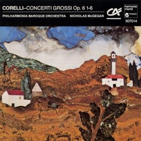 Download track 3. Concerto No 7 In D Major: 3. Andante Largo Corelli Arcangelo