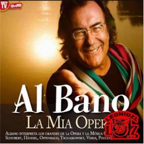 Download track Mi Gran Concierto Al Bano Carrisi