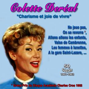 Download track Ne Joue Pas Colette Deréal