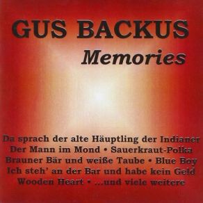 Download track Der Mann Im Mond Gus Backus