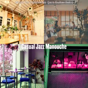 Download track Hot Club Jazz Soundtrack For French Restaurants Casual Jazz Manouche