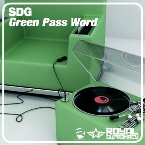 Download track Green Pass Word (Revolution 68 Remix) SDGRevolution 68