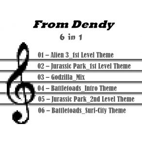 Download track Jurassic Park 2nd Level Theme From Dendy