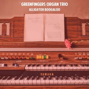 Download track Alligator Boogaloo Greenfingers Organ Trio