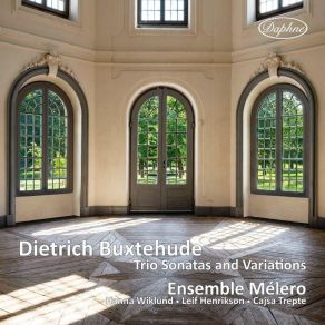 Download track 16 Trio Sonata In D Major, BuxWV 260' V. Largo - VI. Vivace Dieterich Buxtehude
