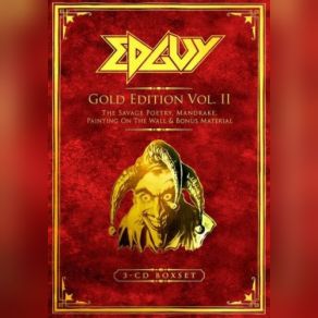 Download track Key To My Fate Edguy