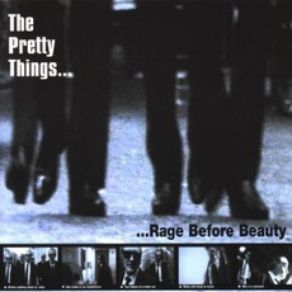 Download track Blue Turns To Red The Pretty Things