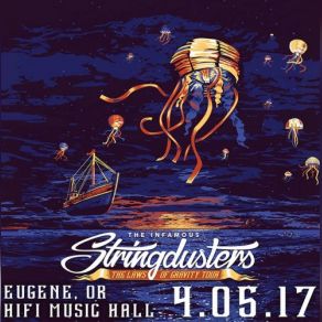 Download track Hobo Song The Infamous Stringdusters