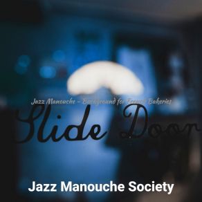 Download track Hot Club Jazz Soundtrack For French Cafes Jazz Manouche Society