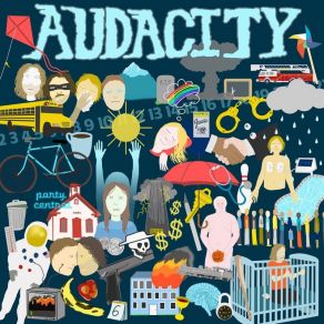 Download track Overrated Audacity
