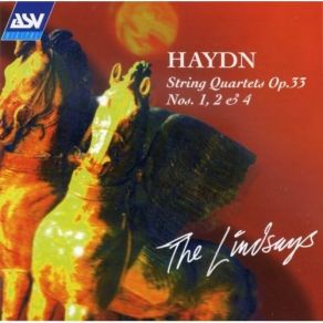 Download track 12. Op. 33 Quartet No. 3 In B Flat: IV. Presto Joseph Haydn