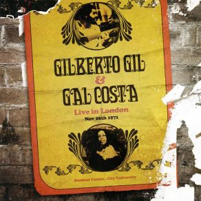 Download track Sgt Peppers Lonely Hearts Club Band Gal Costa, Gilberto Gil