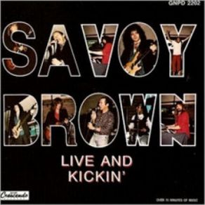 Download track All I Can Do Is Cry Savoy Brown