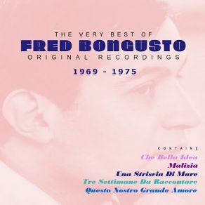Download track Tre Settimane Da Raccontare Fred Bongusto