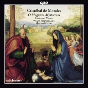 Download track 10 Sancta Et Immaculata Virginitas A 4 Cristóbal De Morales