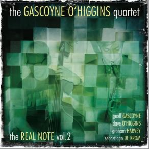 Download track RSVP The Gascoyne, O'Higgins Quartet