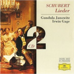 Download track 8. Lied Der Mignon «Heiss Mich Nicht Reden» Goethe D. 877 Nr. 2 Franz Schubert