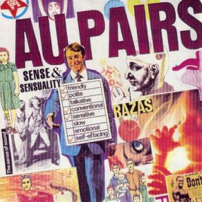 Download track Shakedown Au Pairs