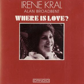 Download track Never Let Me Go Irene Kral