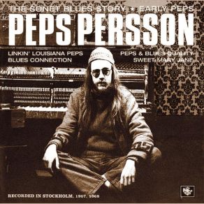 Download track The Sky Is Crying Peps Persson