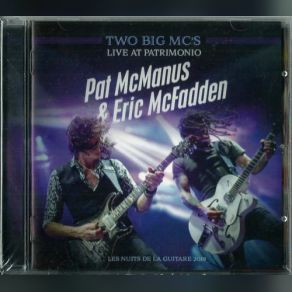 Download track Still Got The Blues Pat McManus, Eric McFaddenPat Mac Manus