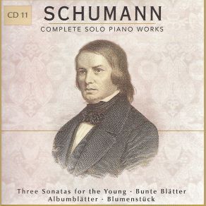 Download track Piano Sonata In G Major ''Sonatas For The Young'', Op. 118no1 - IV. Rondoletto Robert Schumann, Péter Frankl