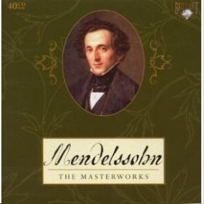 Download track 2. Symphony No. 2 ''Lobgesang'' In BbOp. 52-Allegretto Un Poco Agitato Jákob Lúdwig Félix Mendelssohn - Barthóldy