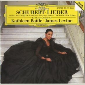 Download track W. Muller, H. Von Chezy: Der Hirt Auf Dem Felsen, D 965 Kathleen Battle, James Levine