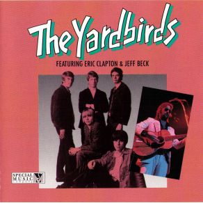 Download track Heart Full Of Soul The Yardbirds, Jeff Beck, Eric Clapton