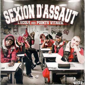 Download track Désolé Sexion D'Assaut