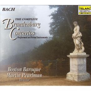 Download track 04. Brandenburg Concerto No. 5 In D Major BWV 1050: I. Allegro Johann Sebastian Bach