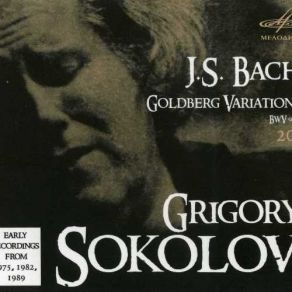 Download track 20. English Suite No. 2 In A Minor BWV 807 1989 - VI. Gigue Johann Sebastian Bach