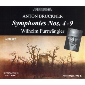 Download track 2. II. Scherzo. Allegro Moderato - Trio. Langsam Bruckner, Anton