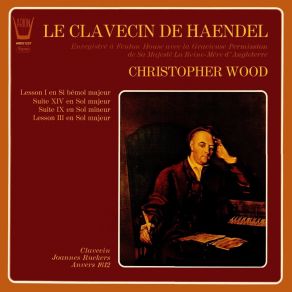 Download track 13 Lesson N°III En Sol Majeur - Chaconne - Variations 1 À 10 In G Major Georg Friedrich Händel