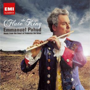 Download track Frederick II Of Prussia - Sonata In B Minor For Flute And BC - IV. Vivace Assai Frederick II (King Of Prussia)