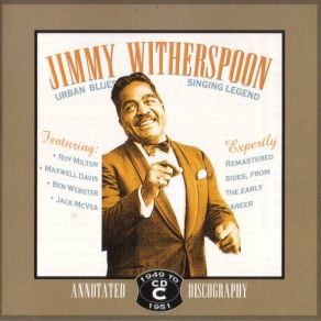 Download track Ain't Nobody's Business Jimmy Witherspoon