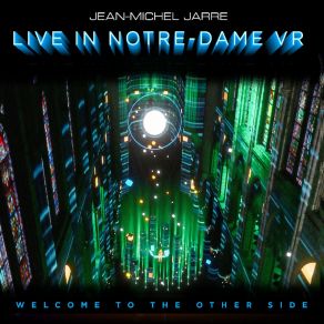 Download track Herbalizer (Live In Notre-Dame Binaural Headphone Mix) Jean - Michel Jarre