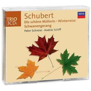 Download track Die SchÃ¶ne MÃ¼llerin, D. 795: Nr. 5. Am Feierabend Peter Schreier, András Schiff