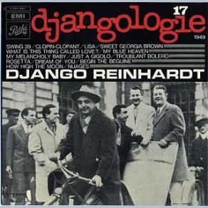 Download track Just A Gigolo Django Reinhardt