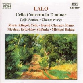 Download track Cello Concerto In D Minor - II. Intermezzo - Andantino Con Moto - Allegro - Presto Nicolaus Esterházy Sinfonia, Bernd Glemser, Maria Kliegel