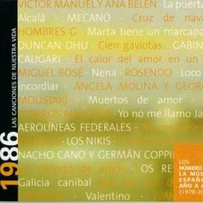 Download track Dame Un Chupito De Amor Nacho Cano, Germán Coppini