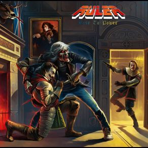 Download track Another Fight Ruler