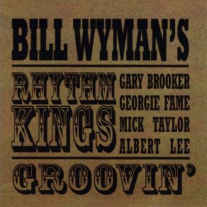 Download track Streamline Woman Bill Wyman'S Rhythm Kings