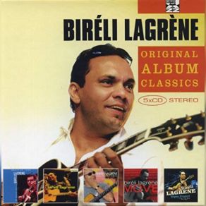 Download track Guet-Apens Biréli LagrèneBiréli Lagrène Trio