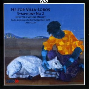 Download track 03. Symphony No. 2 Ascennao: III - Andante Moderato Heitor Villa-Lobos