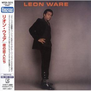 Download track Can I Touch You There Leon Ware
