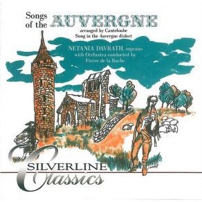 Download track 3. Shepherds Song Of The Auvergne Hills Joseph Canteloube