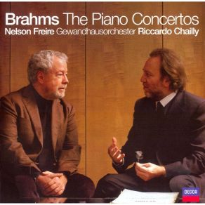 Download track Brahms Piano Concerto No. 1 In D Minor, Op. 15 - I. Maestoso Johannes Brahms