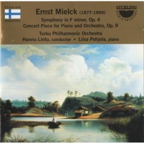 Download track 01. Symphony In F Minor Op. 4 - I. Andante Maestoso - Allegro Energico Ernst Mielck