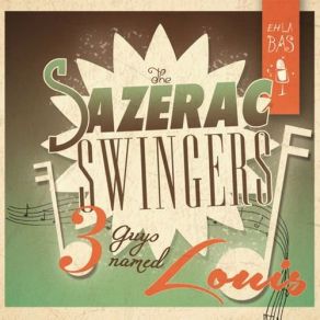 Download track I Wanna Be Like You Sazerac Swingers